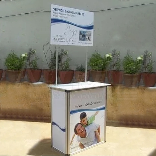MDF Promotional Table